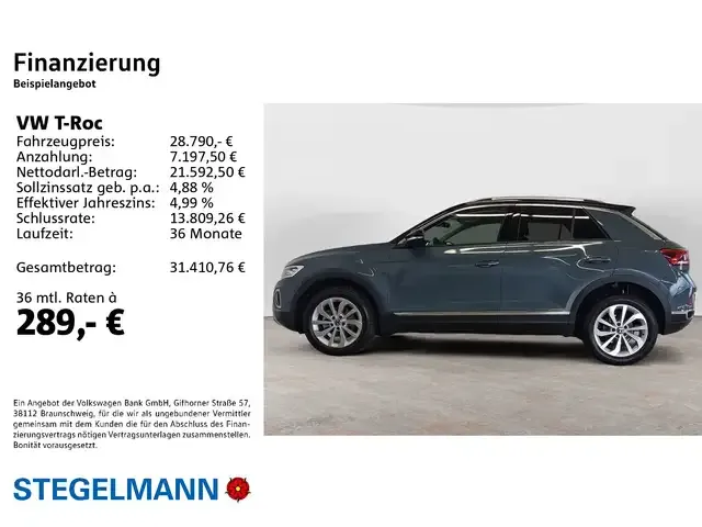 Volkswagen T-Roc