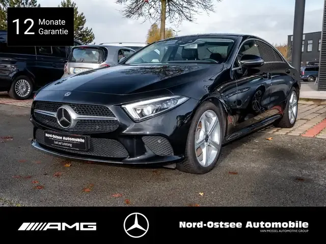 Mercedes-Benz CLS 350