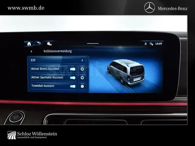 Mercedes-Benz V 300