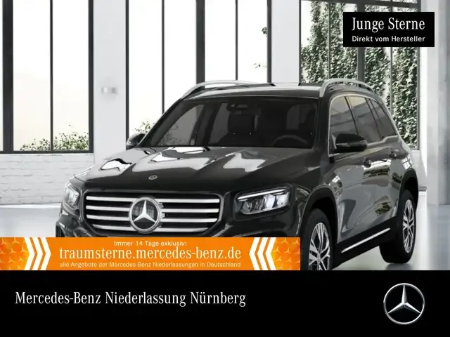 Mercedes-Benz GLB 250