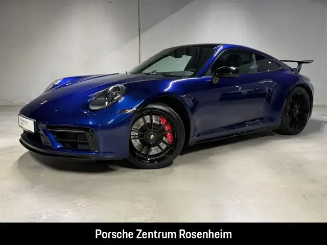Porsche 992