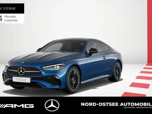 Mercedes-Benz CLE 200