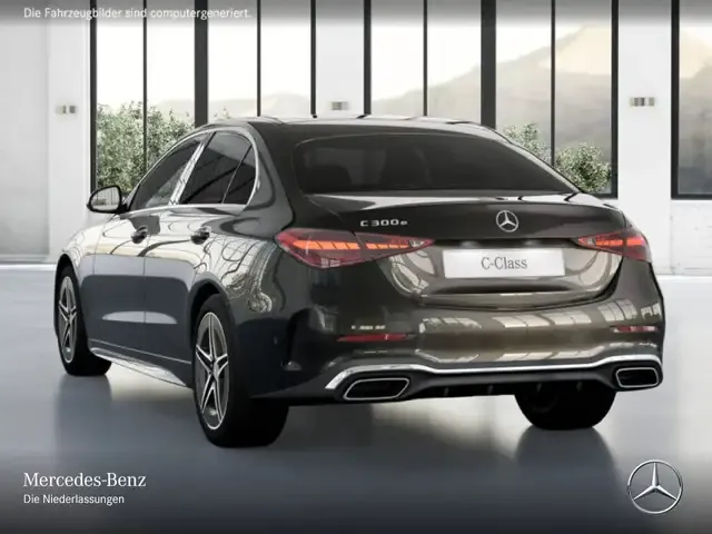 Mercedes-Benz C 300