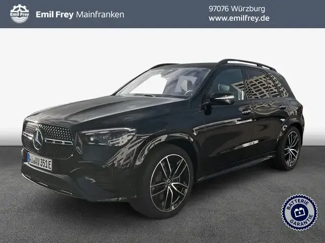 Mercedes-Benz GLE 350