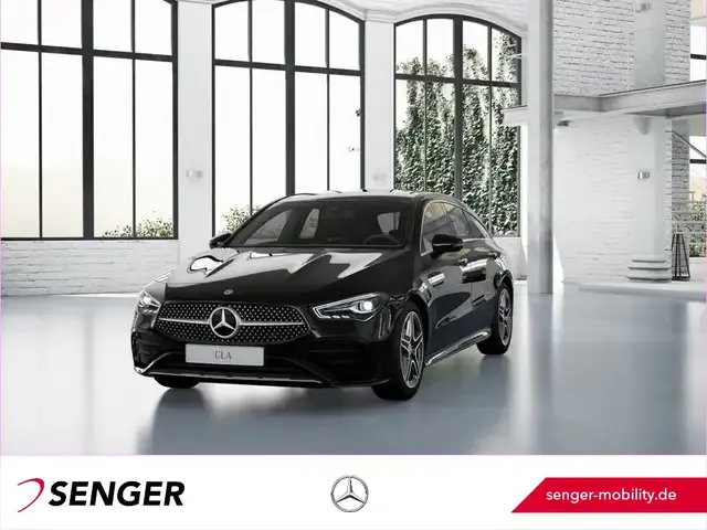 Mercedes-Benz CLA 220