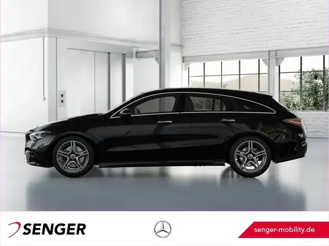 Mercedes-Benz CLA 220