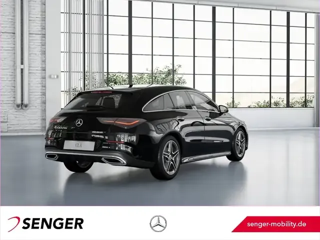 Mercedes-Benz CLA 220