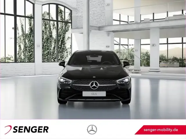 Mercedes-Benz CLA 220