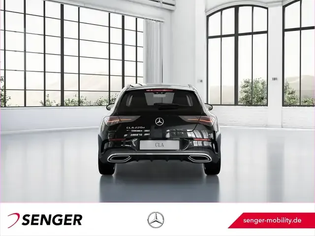 Mercedes-Benz CLA 220