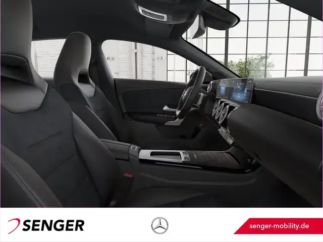 Mercedes-Benz CLA 220