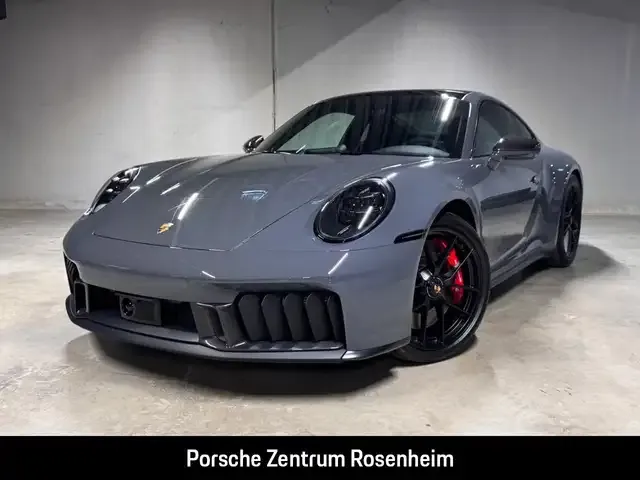 Porsche 992
