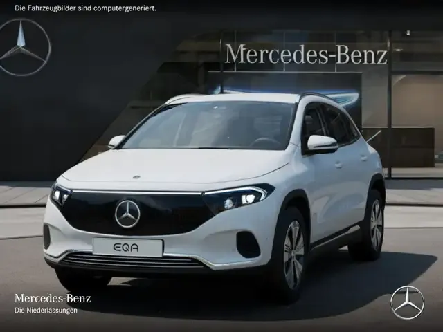 Mercedes-Benz EQA 300