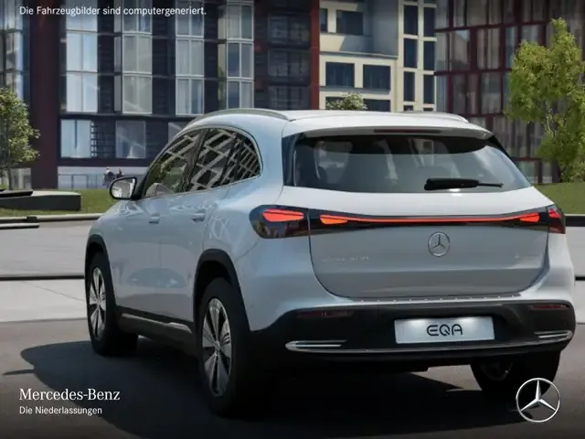 Mercedes-Benz EQA 300