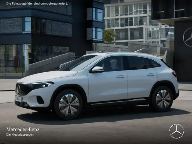 Mercedes-Benz EQA 300