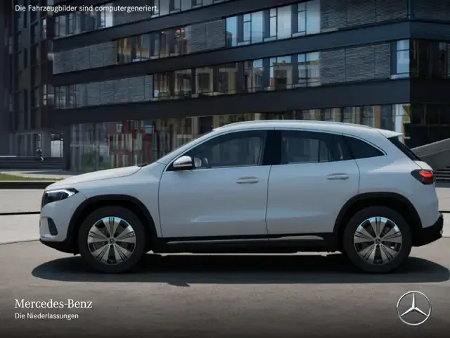 Mercedes-Benz EQA 300