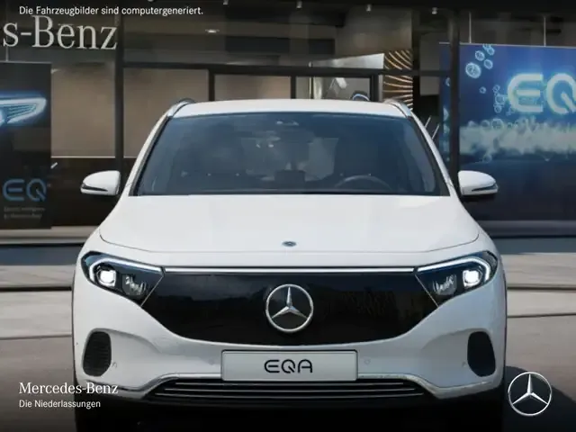 Mercedes-Benz EQA 300