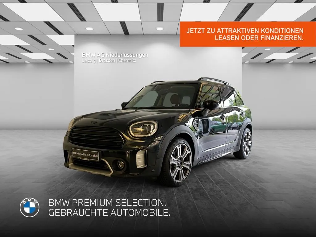 Mini Countryman D