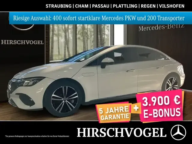 Mercedes-Benz EQE 350