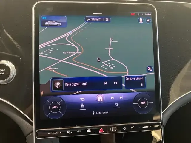 Mercedes-Benz EQE 350