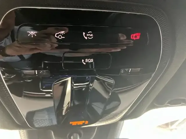 Mercedes-Benz EQE 350