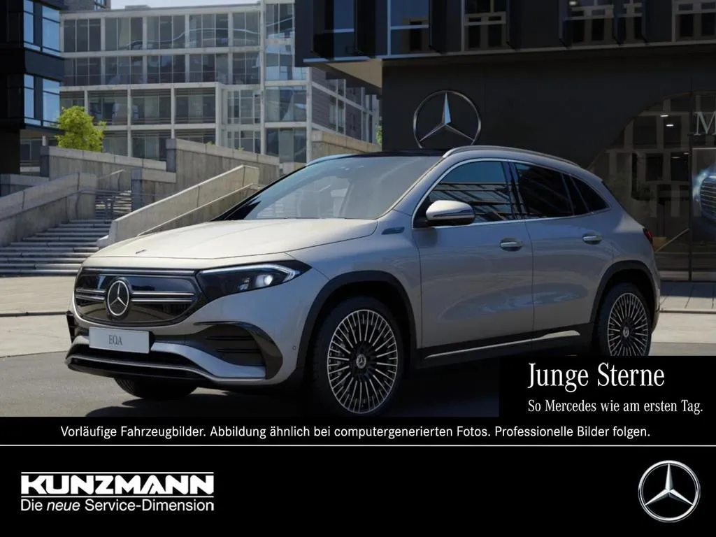 Mercedes-Benz EQA