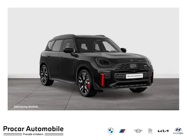 MINI John Cooper Works Countryman