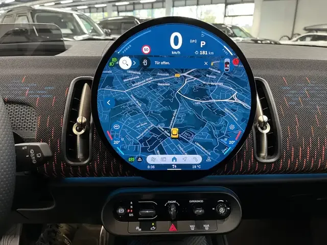 MINI John Cooper Works Countryman