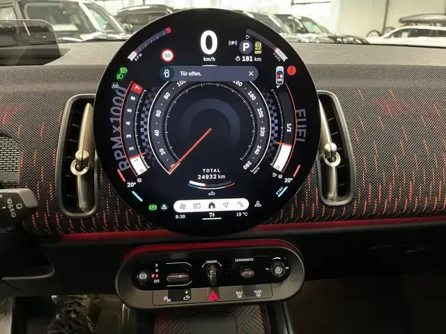 MINI John Cooper Works Countryman