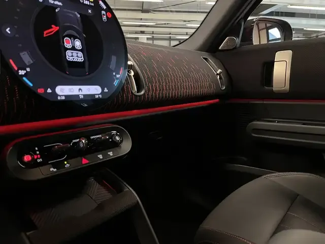 MINI John Cooper Works Countryman