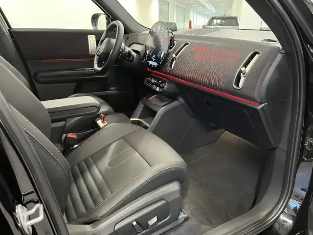 MINI John Cooper Works Countryman