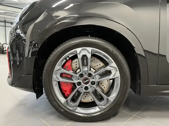 MINI John Cooper Works Countryman