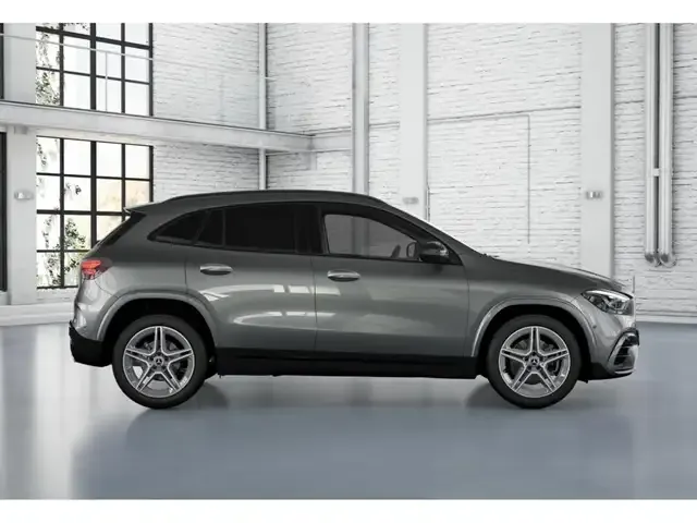Mercedes-Benz GLA 200