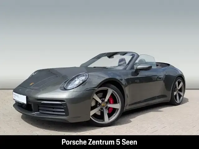 Porsche 992