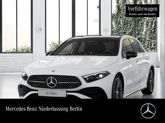 Mercedes-Benz A 200