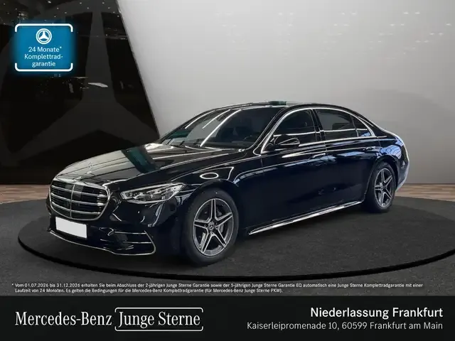 Mercedes-Benz S 600
