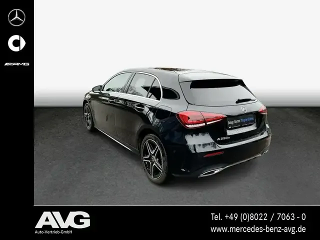Mercedes-Benz A 250