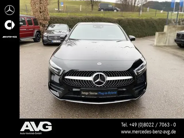 Mercedes-Benz A 250