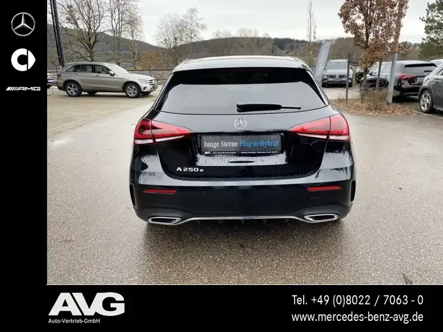 Mercedes-Benz A 250