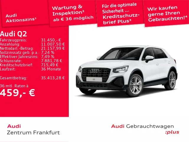 Audi Q2