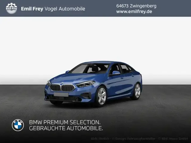 BMW 218