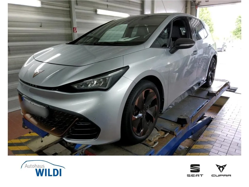 Cupra Born