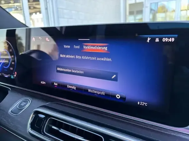 Mercedes-Benz EQV 300