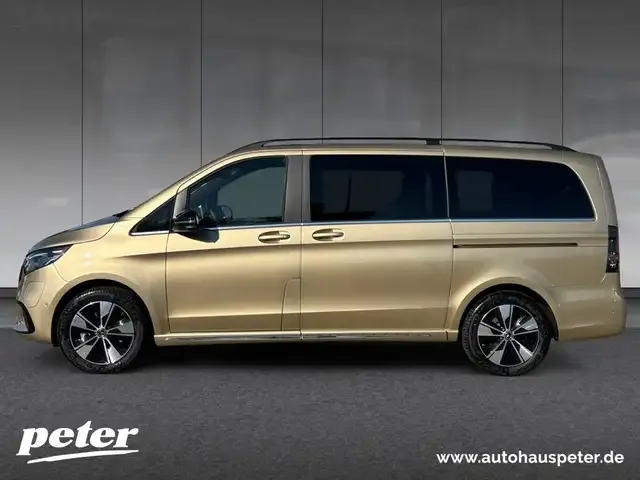 Mercedes-Benz EQV 300