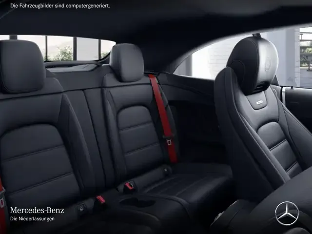 Mercedes-Benz C 63 AMG