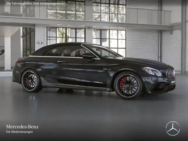 Mercedes-Benz C 63 AMG