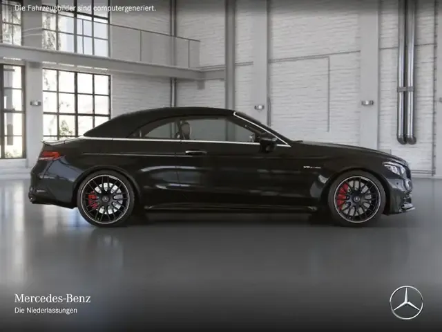 Mercedes-Benz C 63 AMG