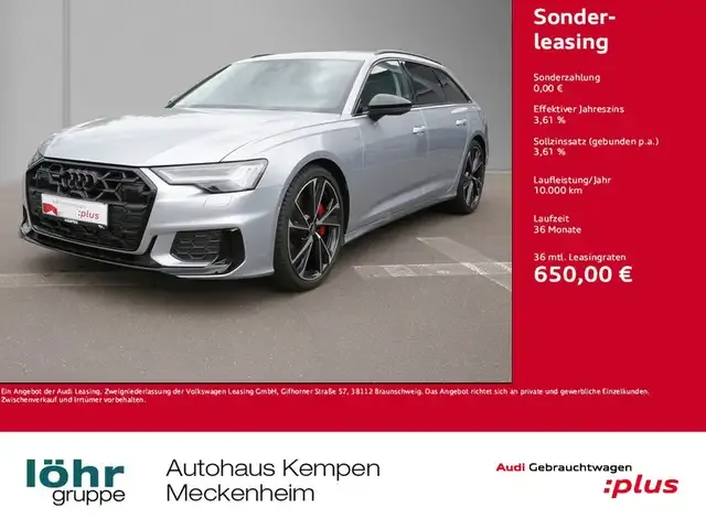 Audi A6