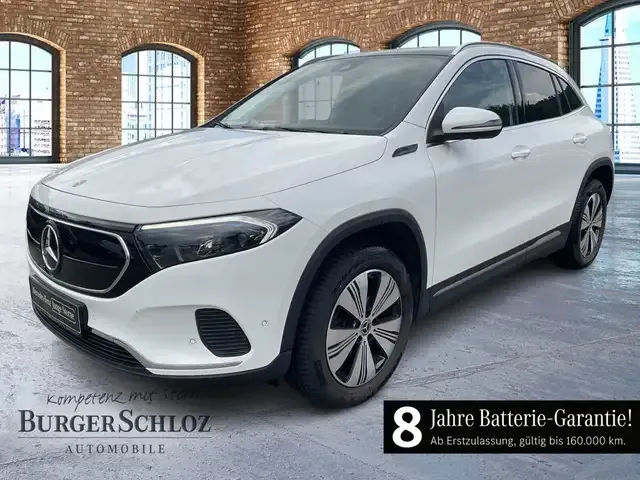 Mercedes-Benz EQA 300