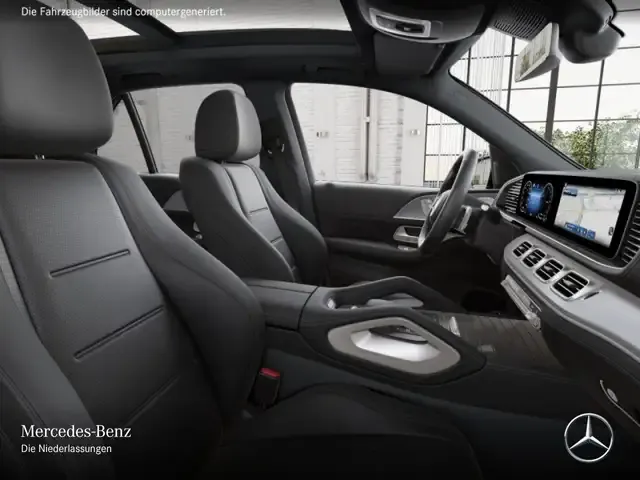 Mercedes-Benz GLE 350