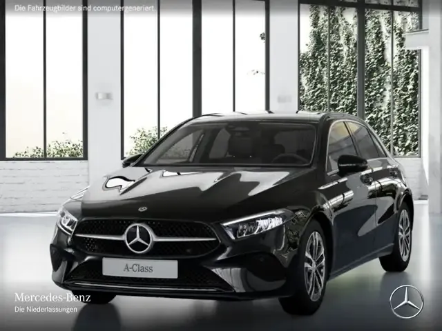 Mercedes-Benz A 200
